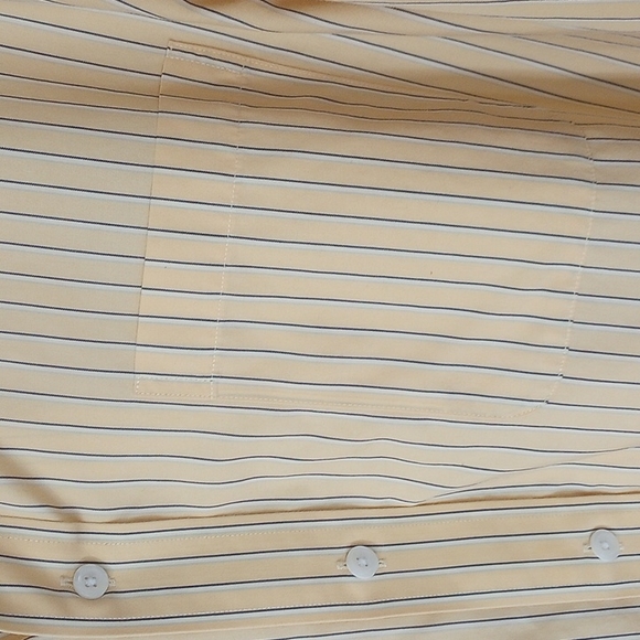 Men's Gold Label Roundtree & Yorke Shirt - Picture 3 of 4